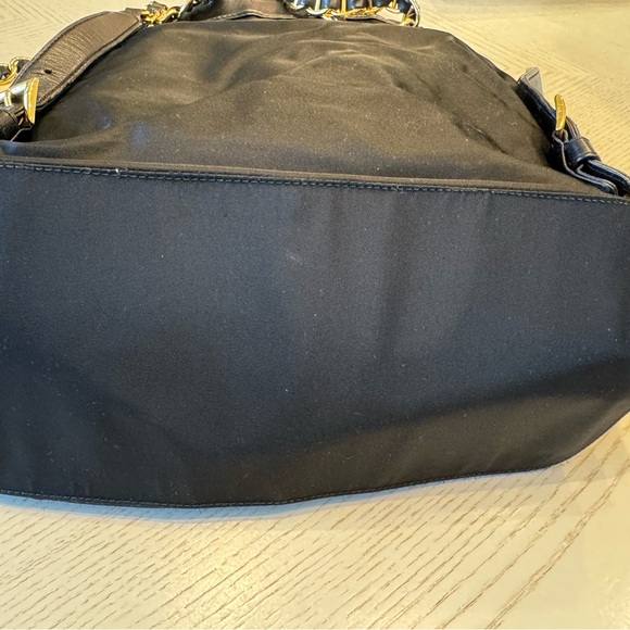 Prada Black Tessuto Nylon Backpack - Picture 5 of 15
